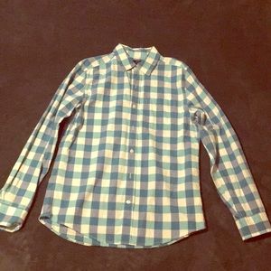Long sleeve Button down shirts///Adult Small///
